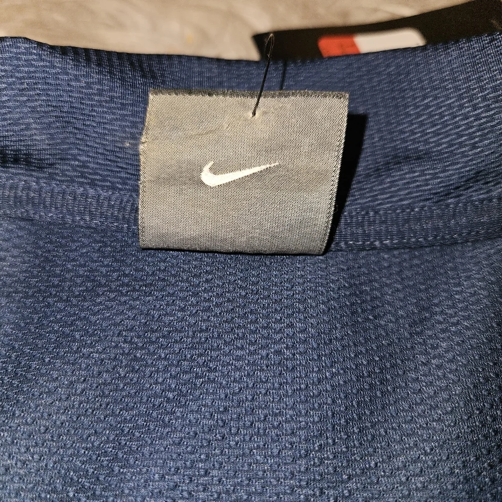 Nike Golf Cisco Navy Polo Shirt – NWT – Size Large